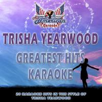 Xxxs & Ooos An American Girl - Trisha Yearwood (karaoke)