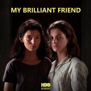 HBO/我的天才女友/My Brilliant Friend