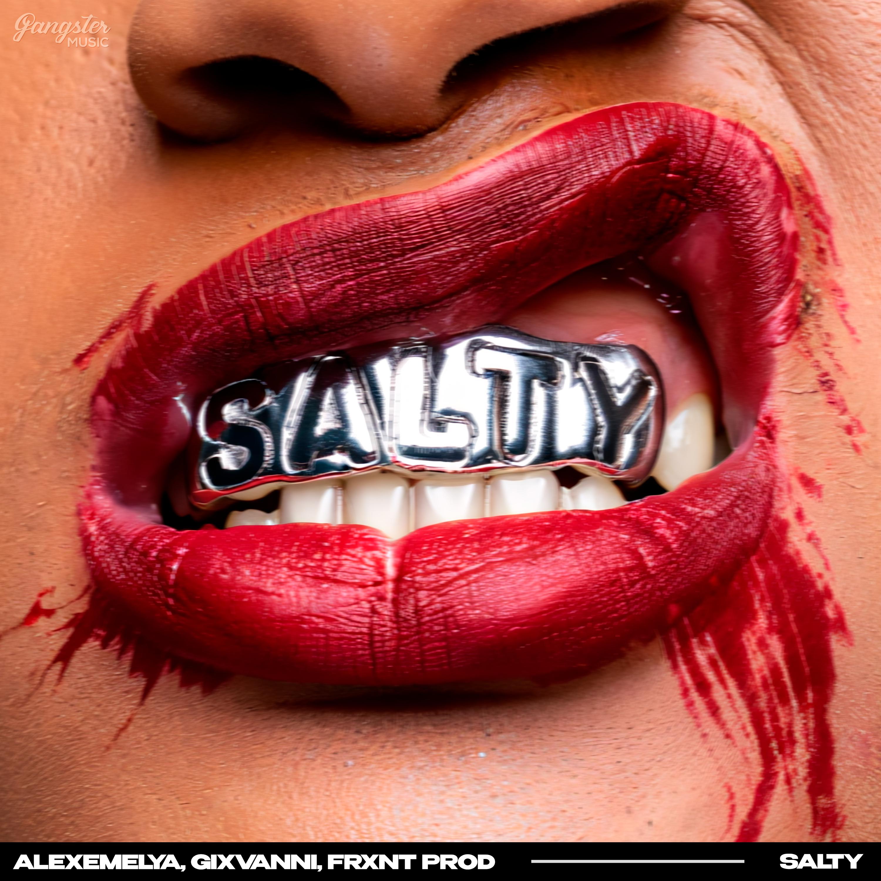 Salty专辑