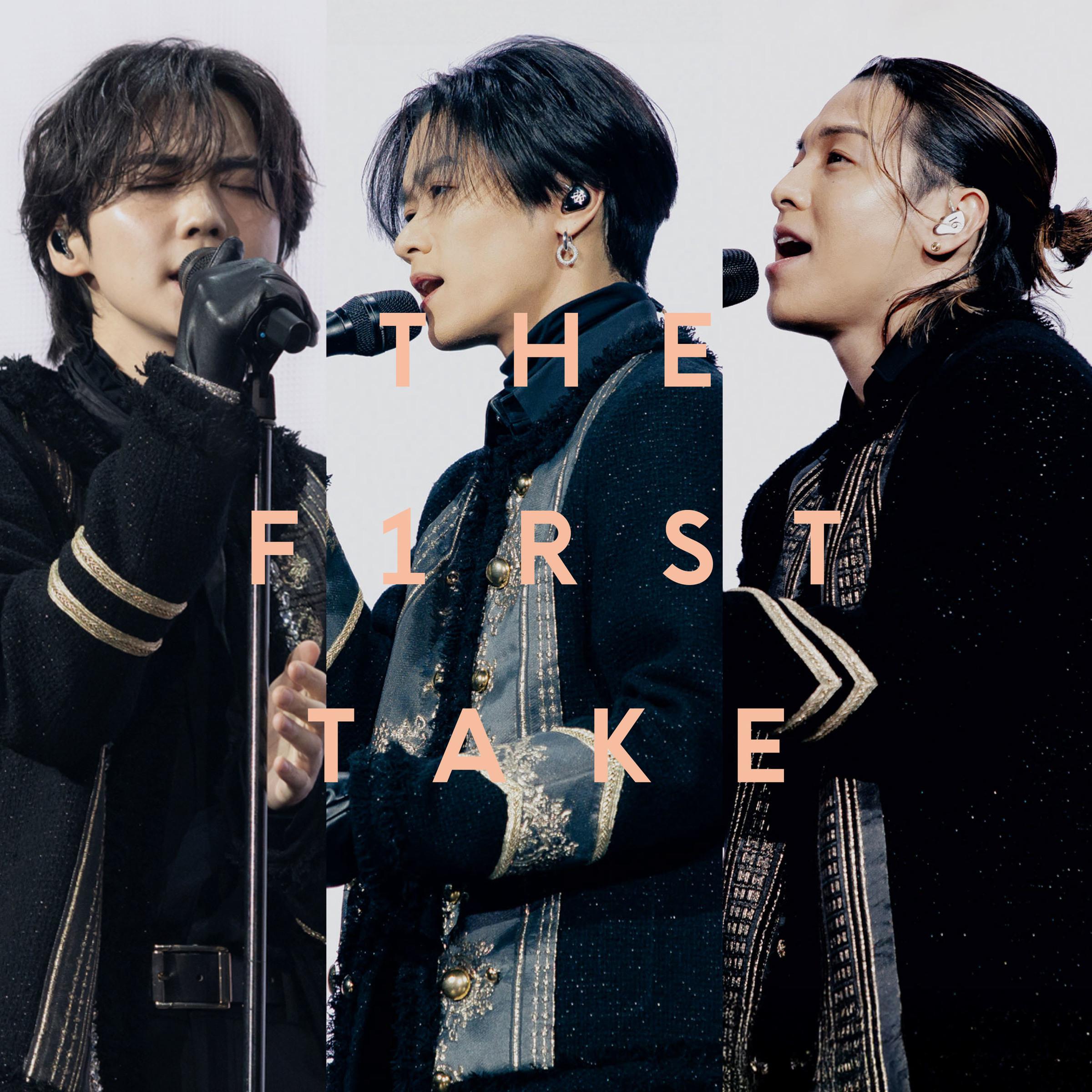 STARRY LOVE - From THE FIRST TAKE专辑