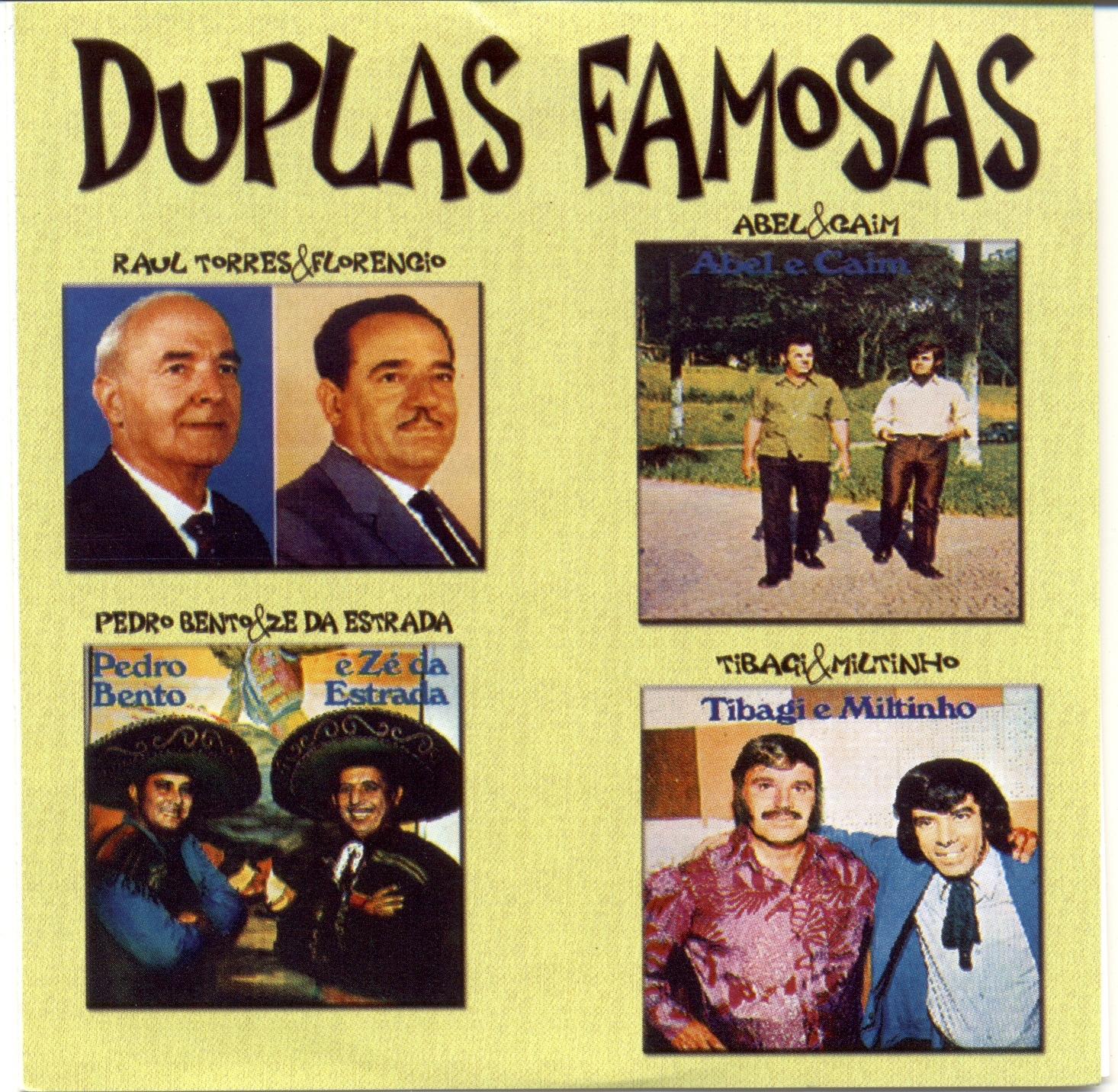 Duplas Famosas