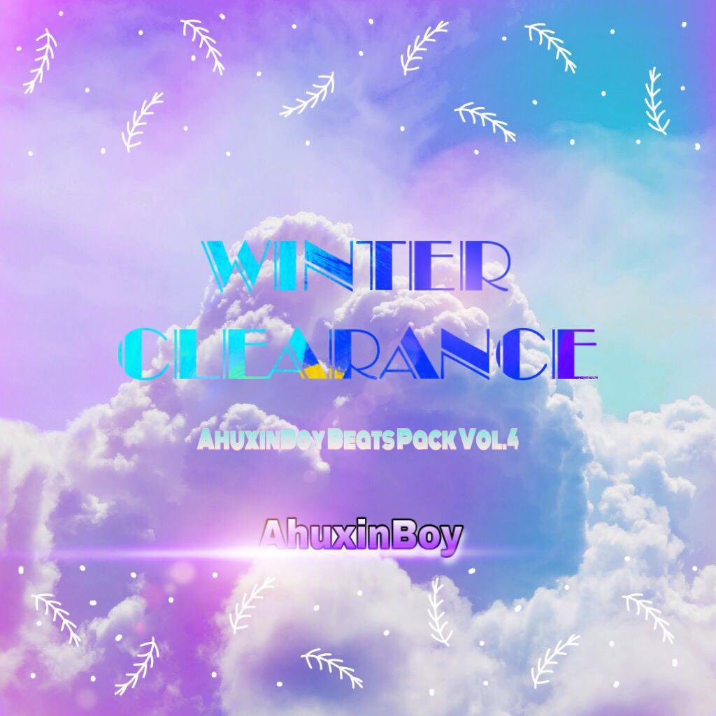 AhuxinBoy Beats Pack Vol.4