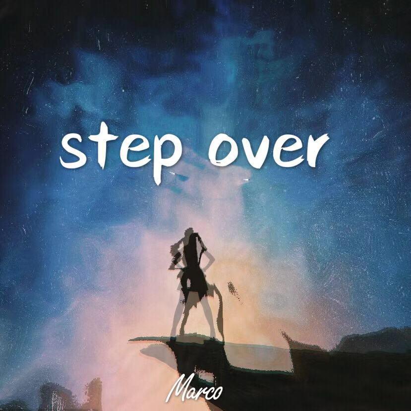 Step over专辑