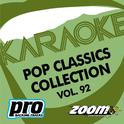 Zoom Karaoke - Pop Classics Collection - Vol. 92专辑