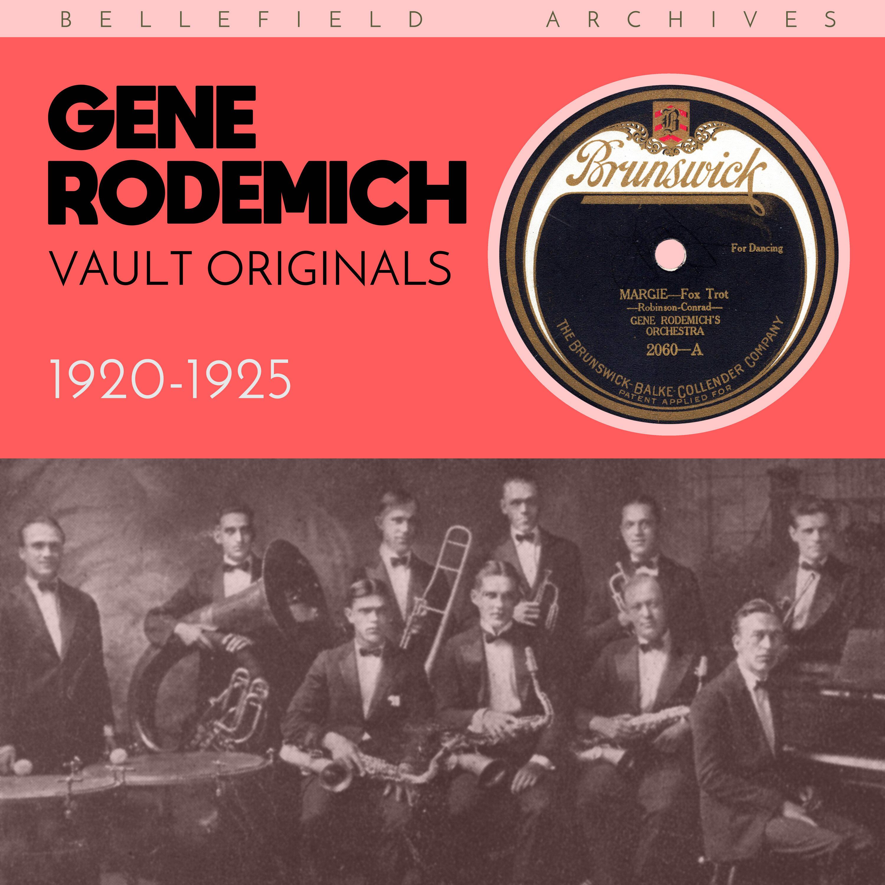 Gene Rodemich's Orchestra - April Showers