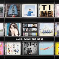 KANA-BOON-シルエット 伴奏