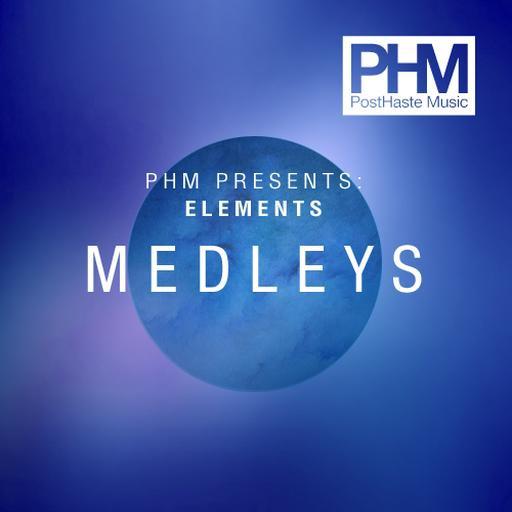 PHM Presents Elements - Medleys专辑