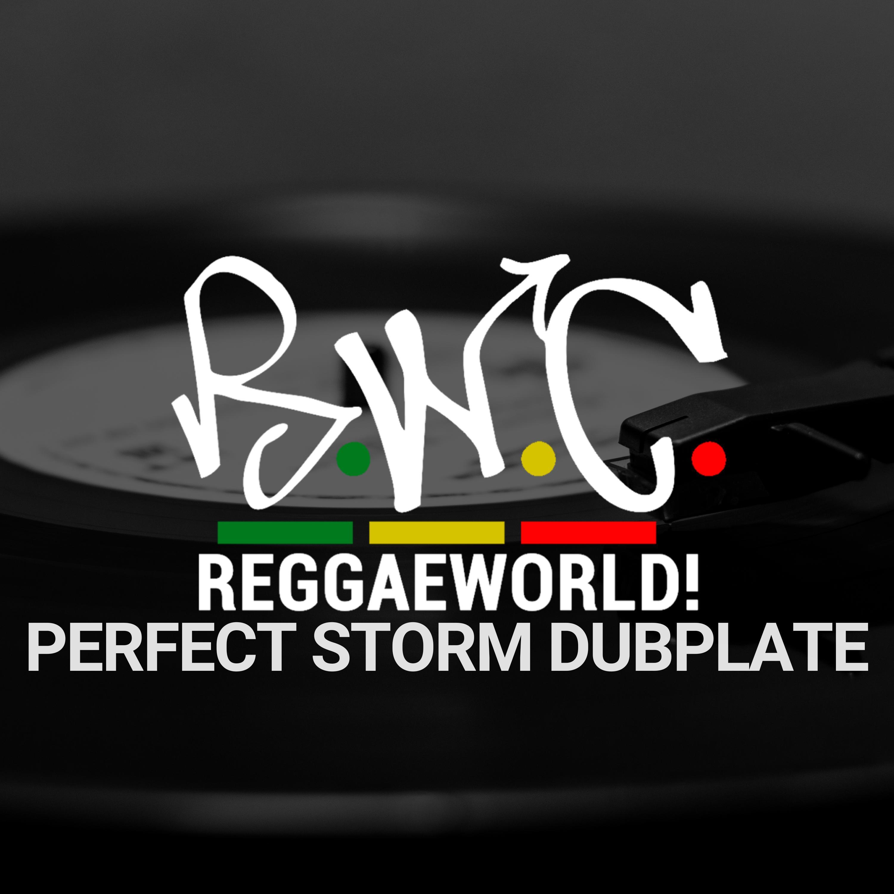 PopRWC - Perfect Storm Dubplate
