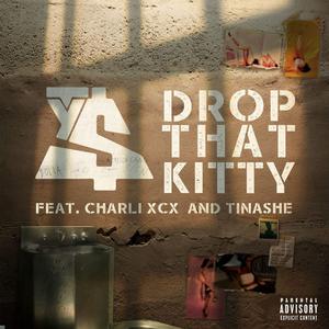 Charli Xcx&Tinashe&Ty Dolla Sign-Drop That Kitty  立体声伴奏 （降4半音）