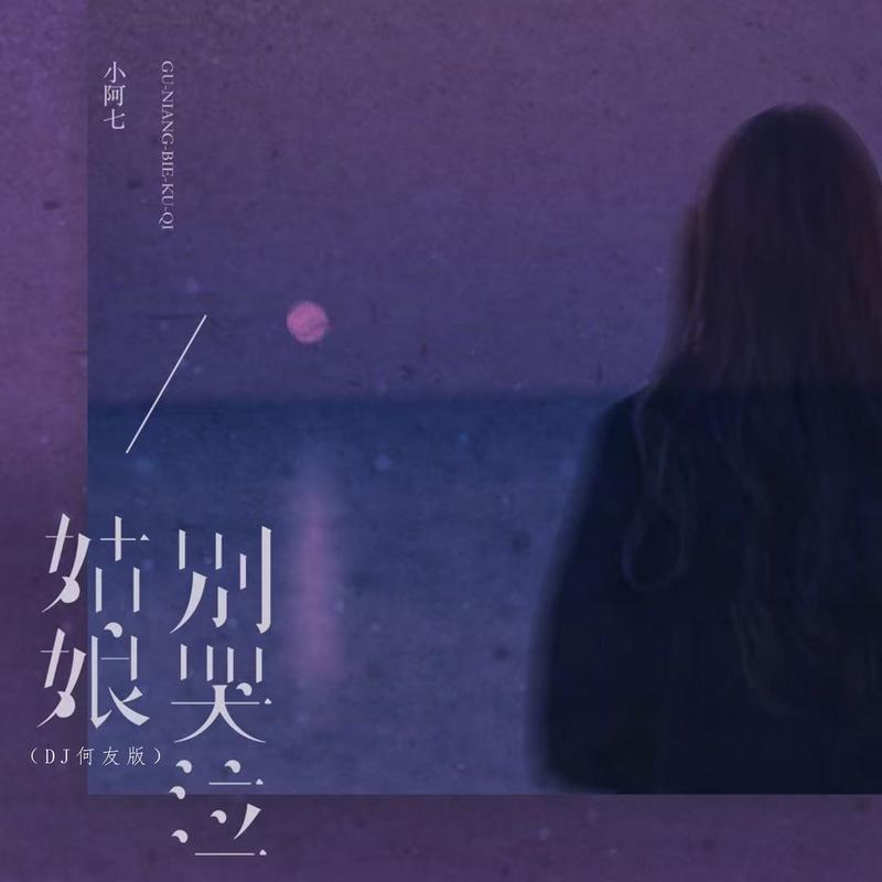 姑娘别哭泣 (DJ何友版)专辑