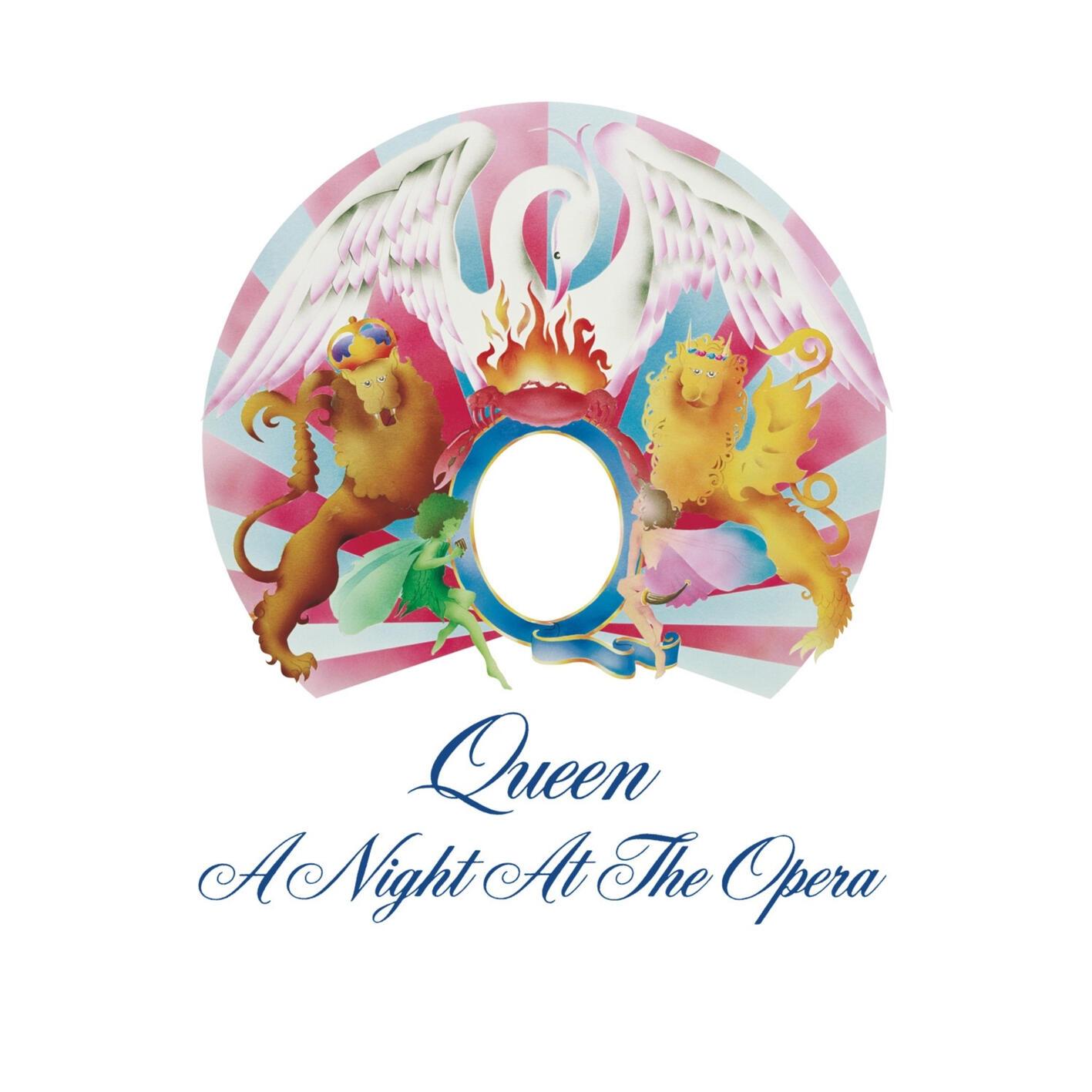 A Night At The Opera (Deluxe Edition)