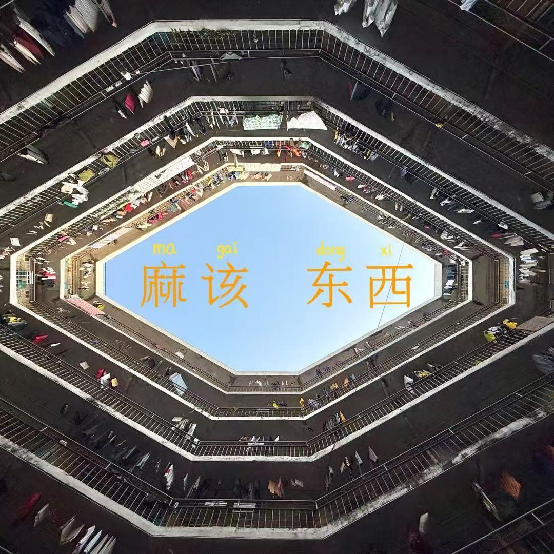 麻该东西
