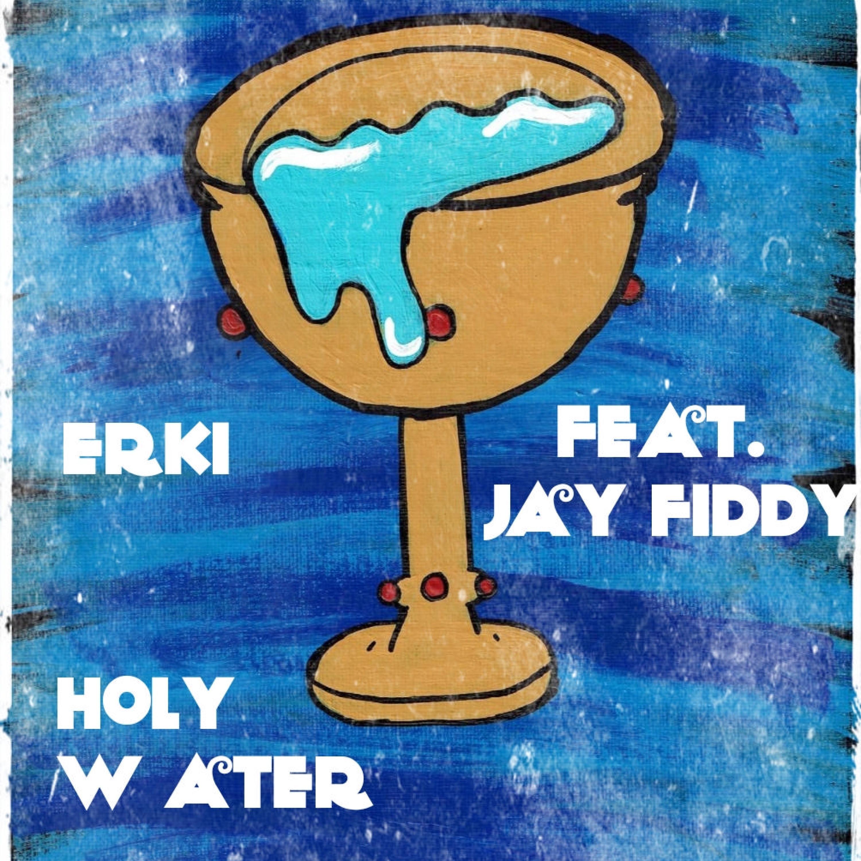 Ramandla - Holy Water (feat. Jay Fiddy)
