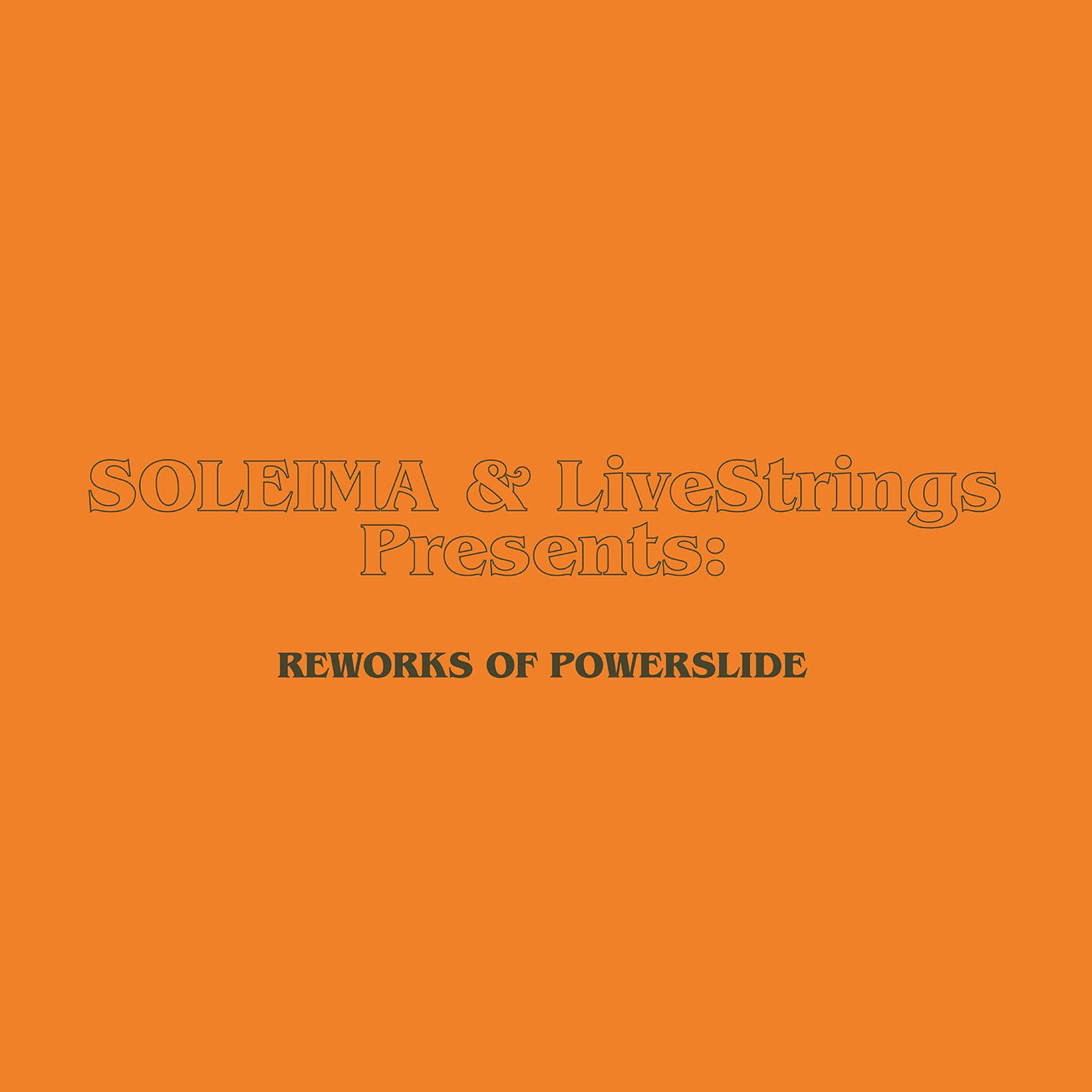 Reworks of Powerslide