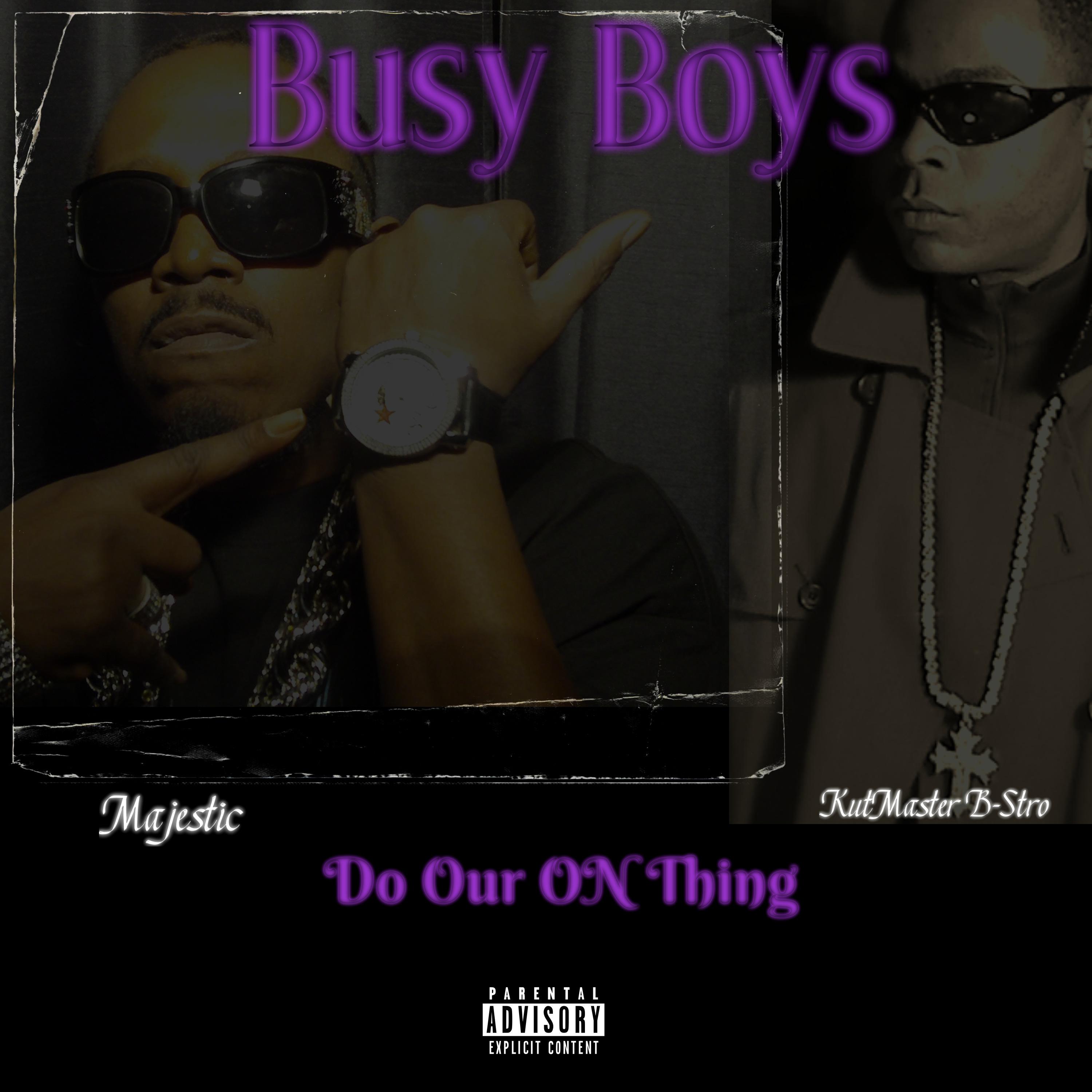 Do Our On Thing
