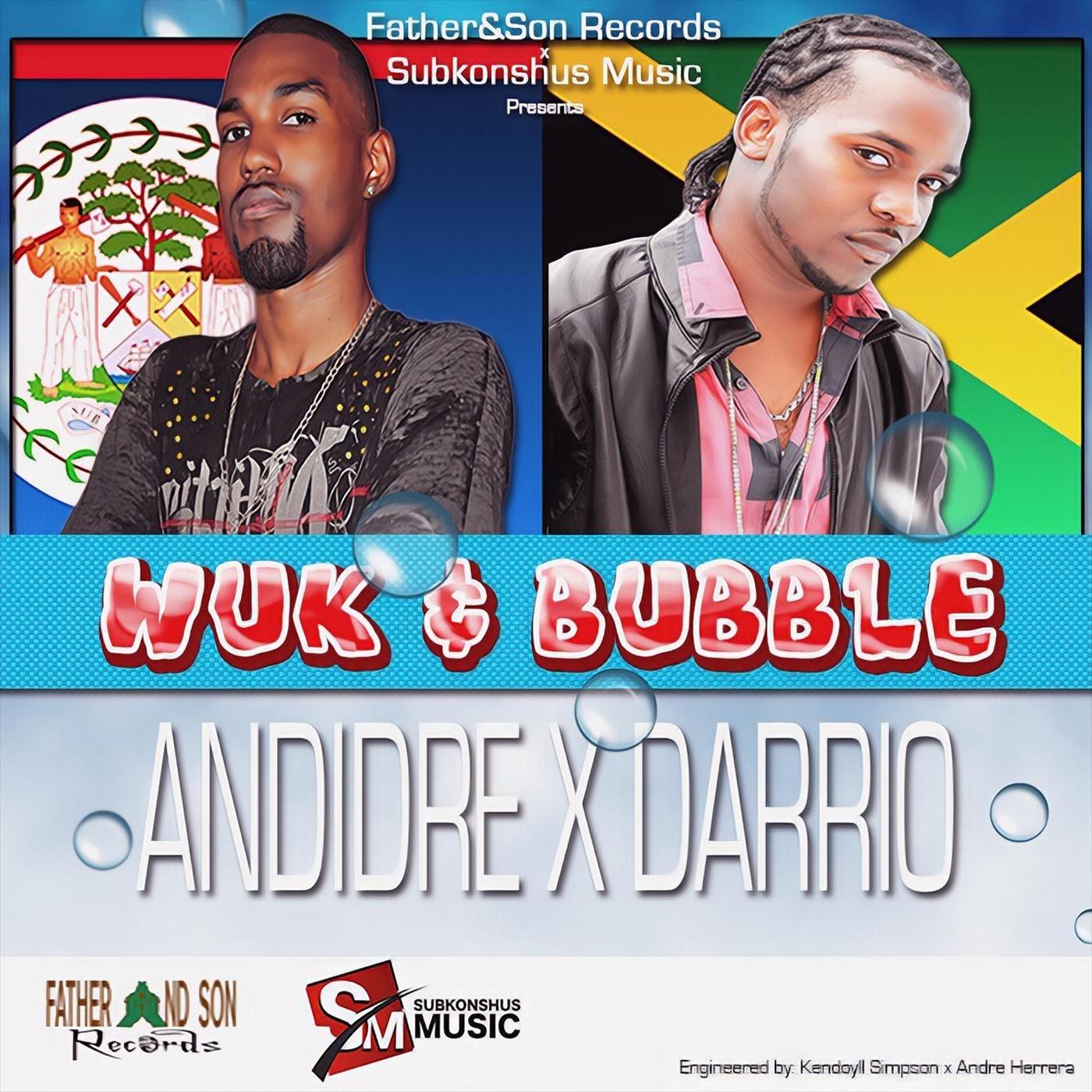 Wuk n Bubble (feat. Darrio)
