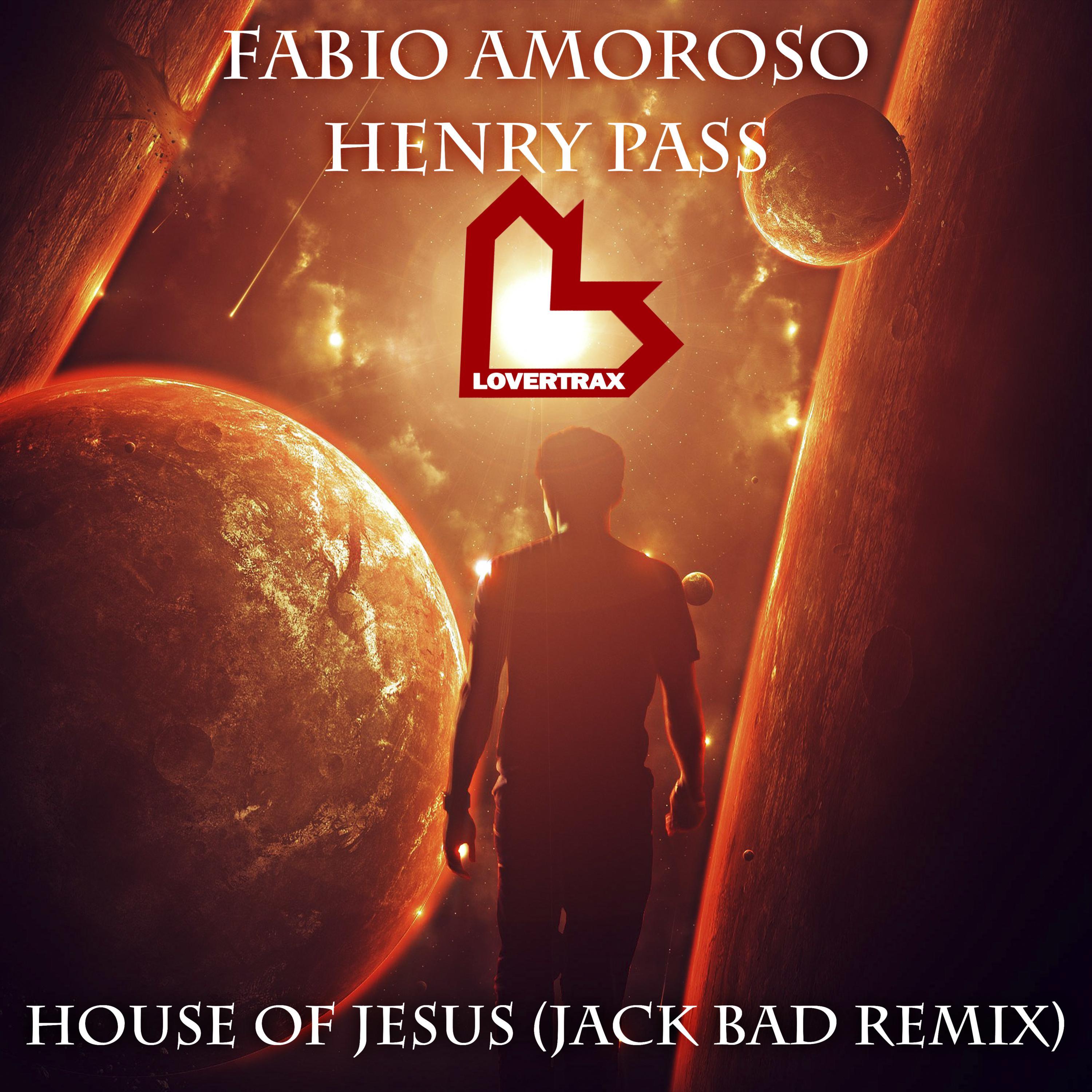 House of Jesus (Jack Bad Remix)