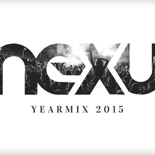 NEXU Yearmix 2014 完整歌单