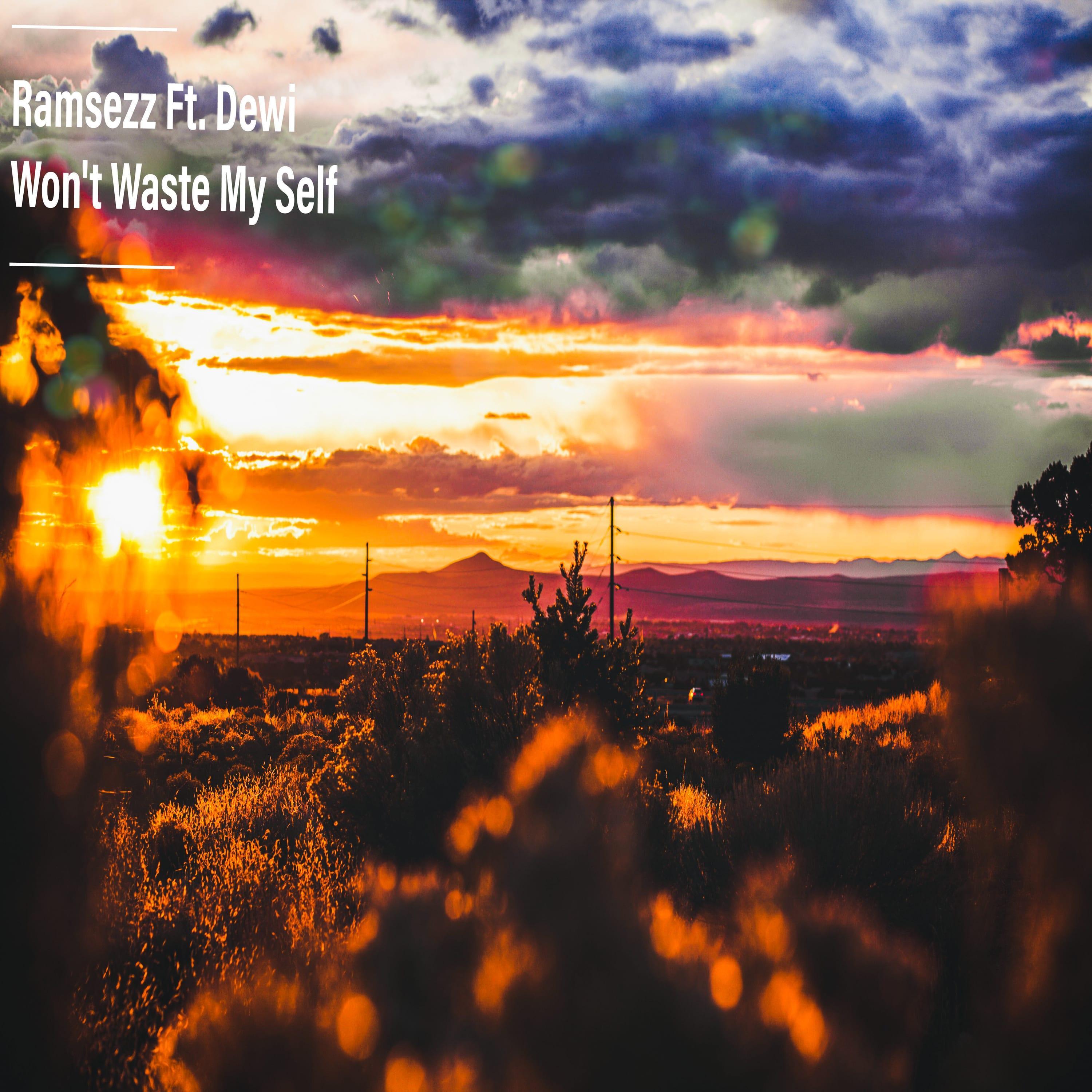 Won't Waste Myself (feat. Dewi)