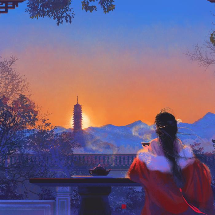 忘仙