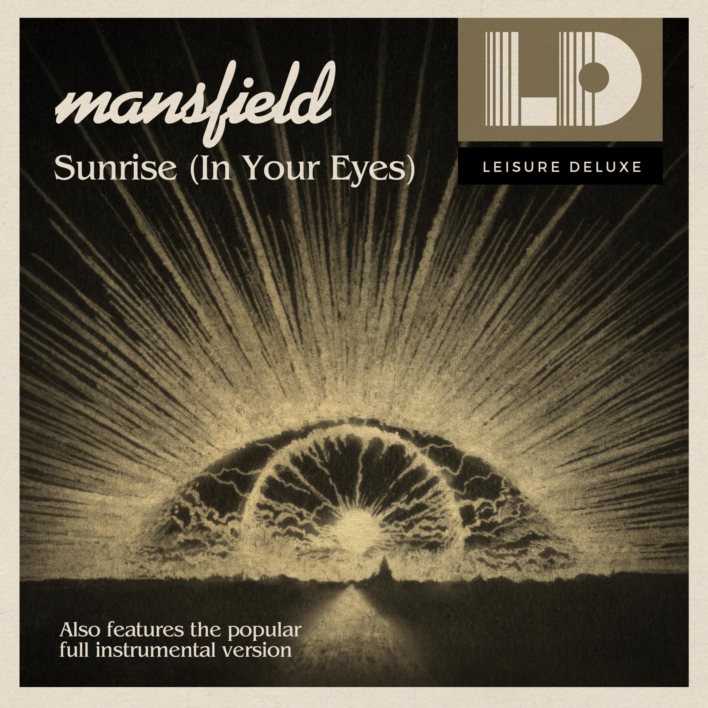 Sunrise (In Your Eyes)