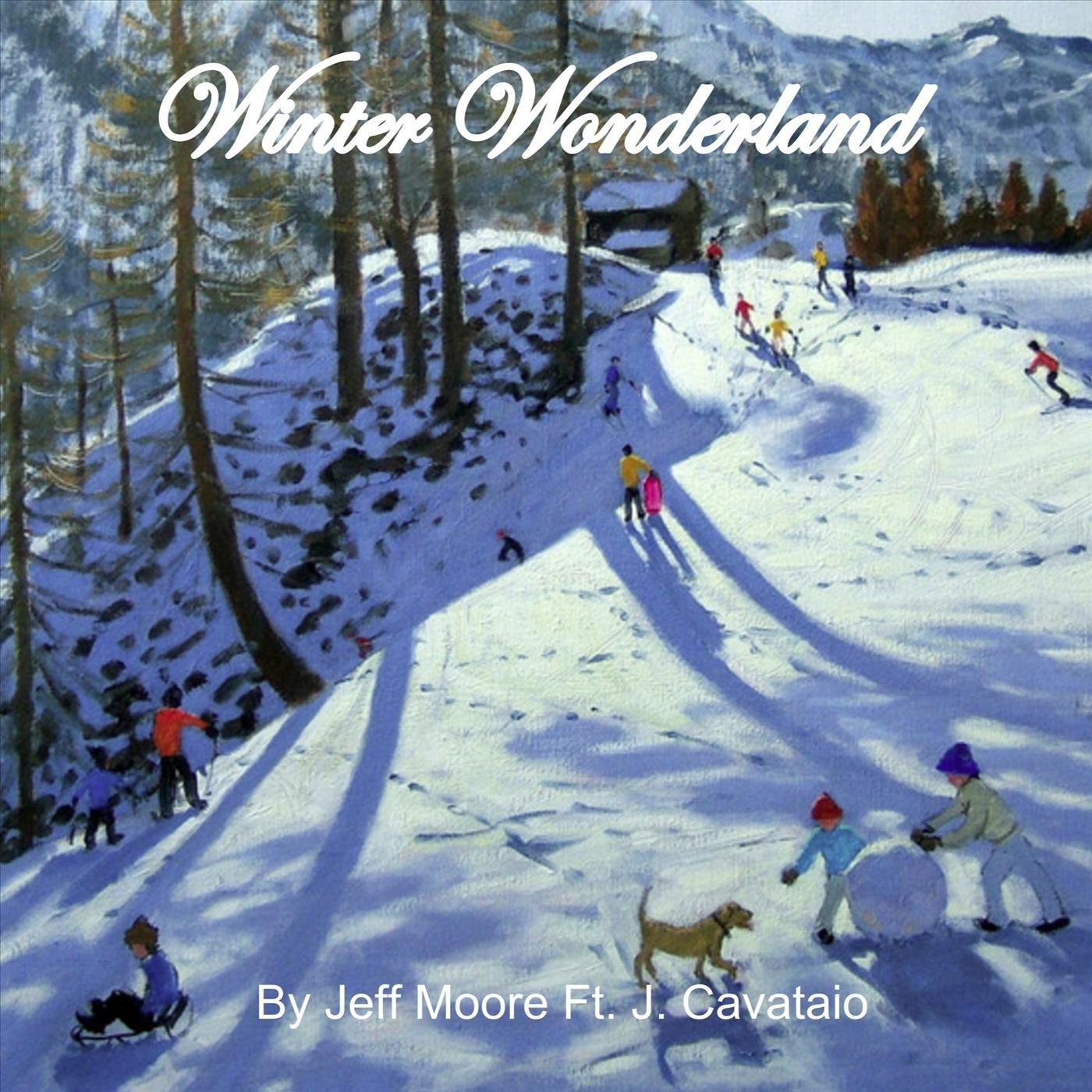 Winter Wonderland (feat. J. Cavatio)