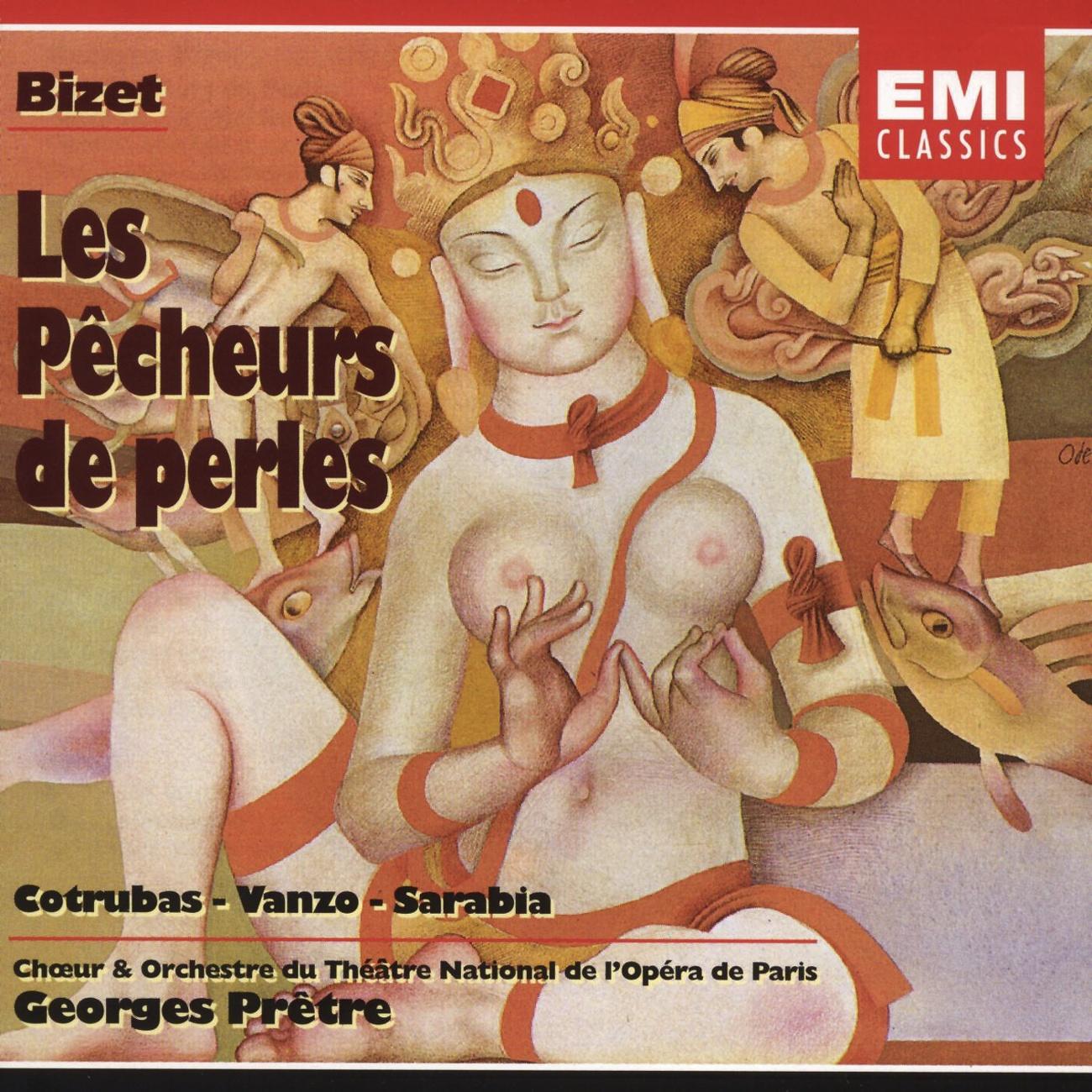 Les Pecheurs De Perles
