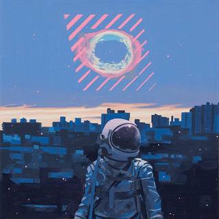 着陆地球丨享受霎那间与蔚蓝星球的邂逅∞