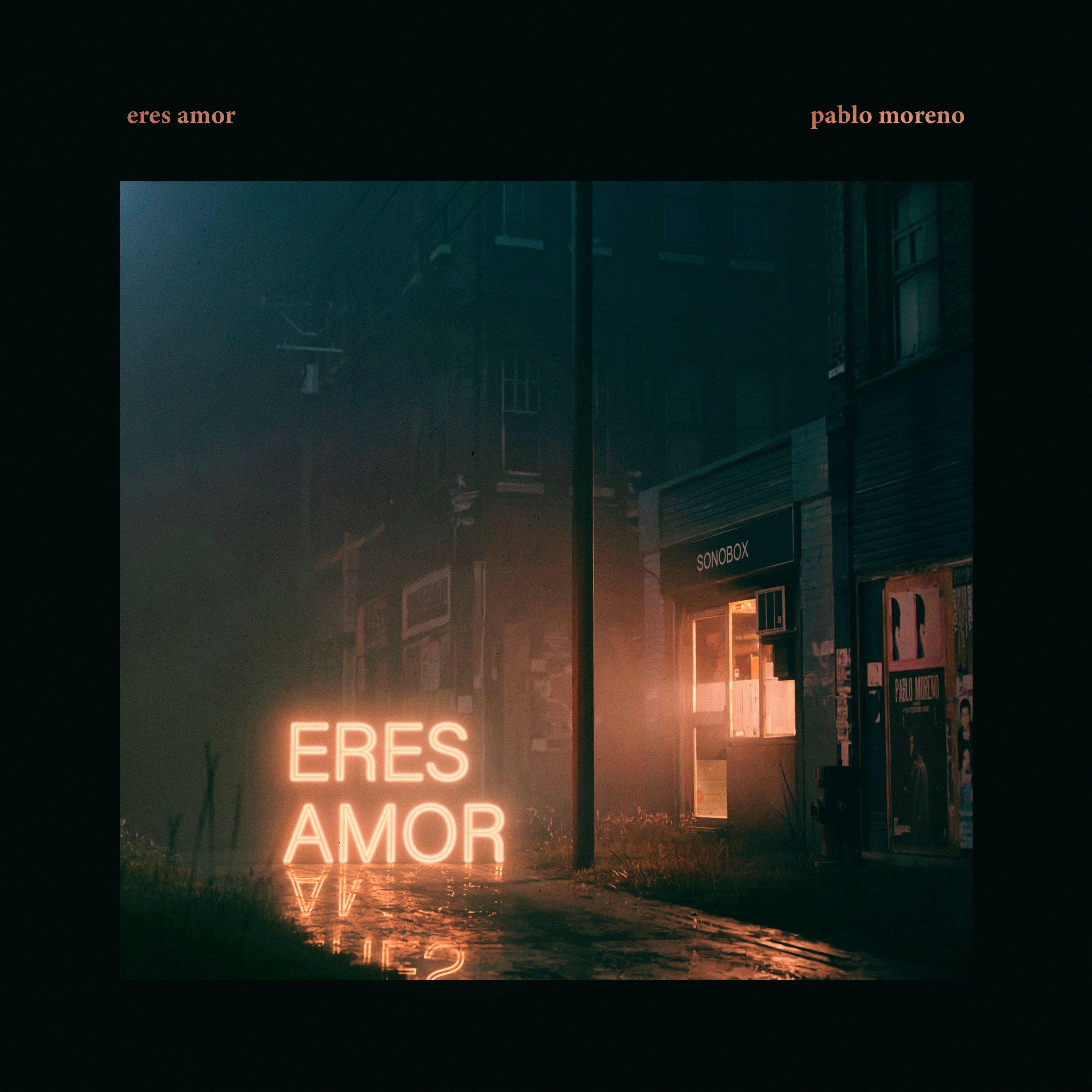 Eres amor