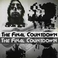 The Final Countdown间奏（ 吉他伴奏 无吉他伴奏）