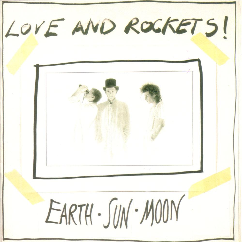 Earth Sun Moon