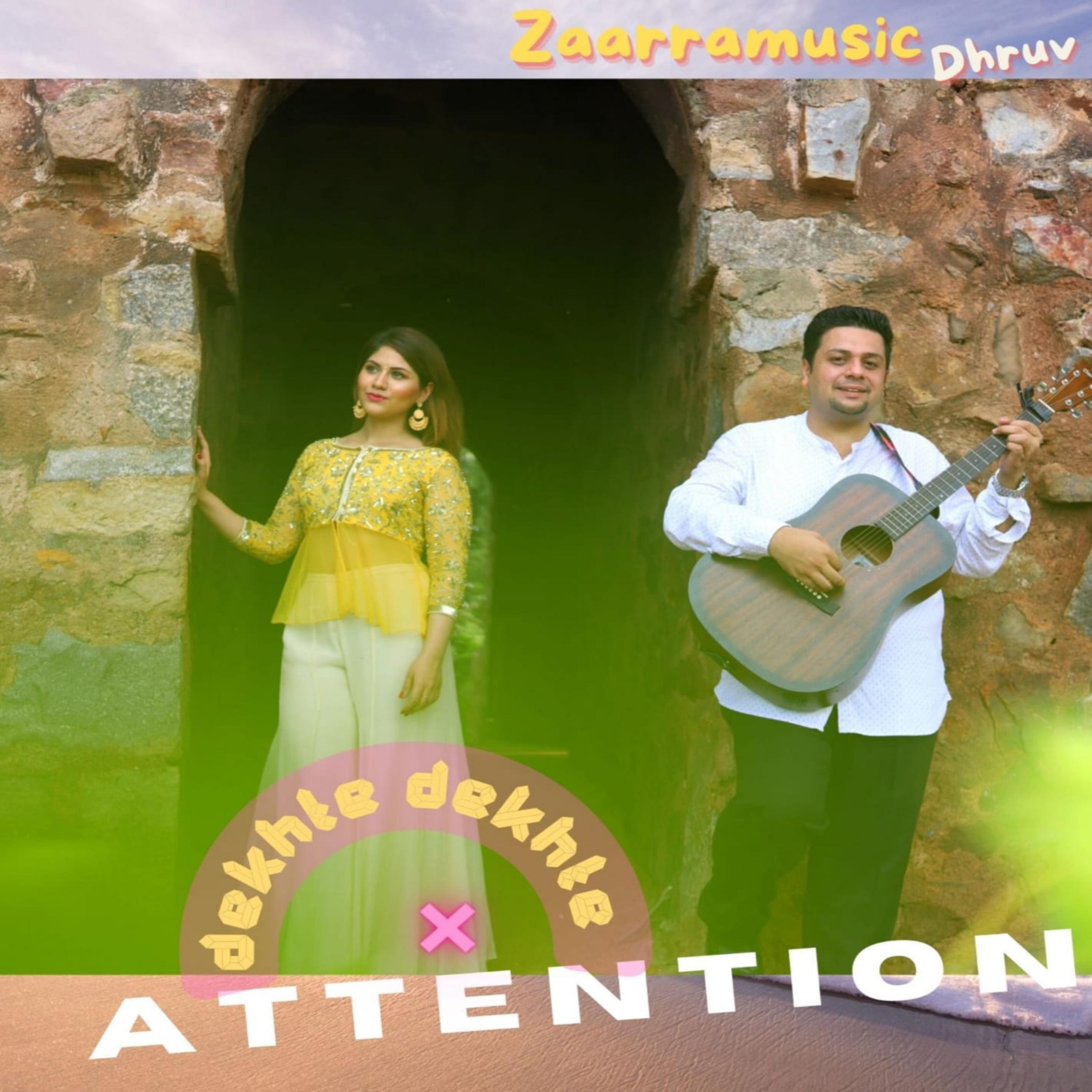 Dekhte Dekhte X Attention