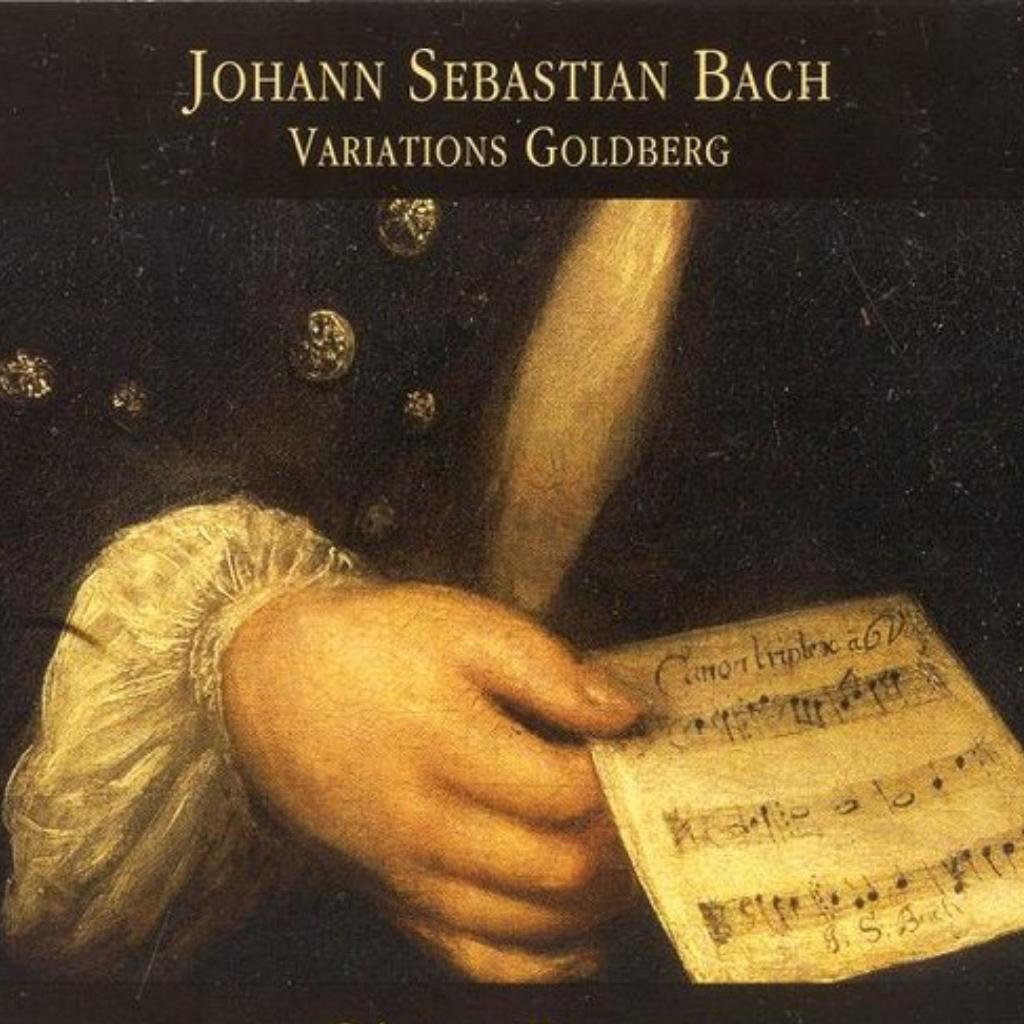 Bach : BWV 988 哥德堡变奏曲