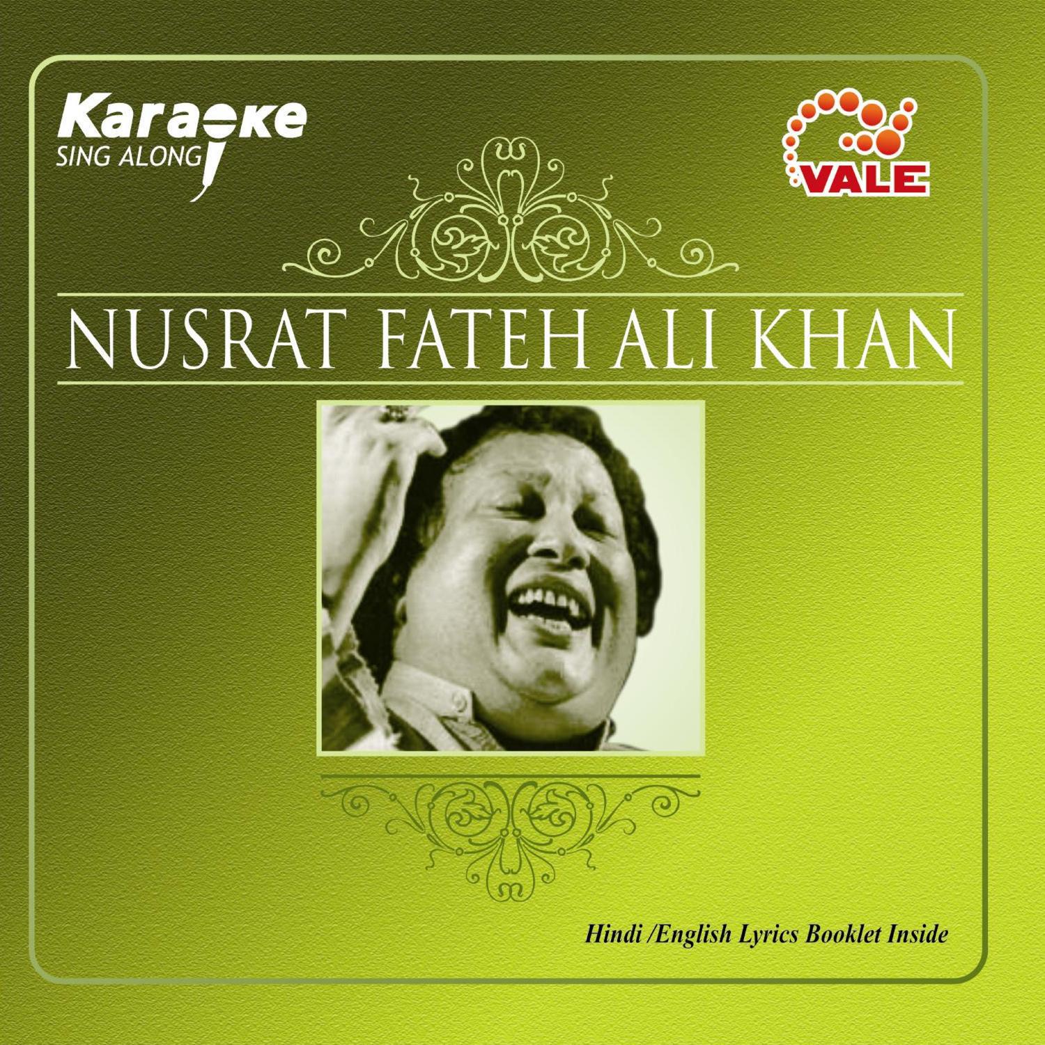 NUSRAT FATEH ALI KHAN专辑