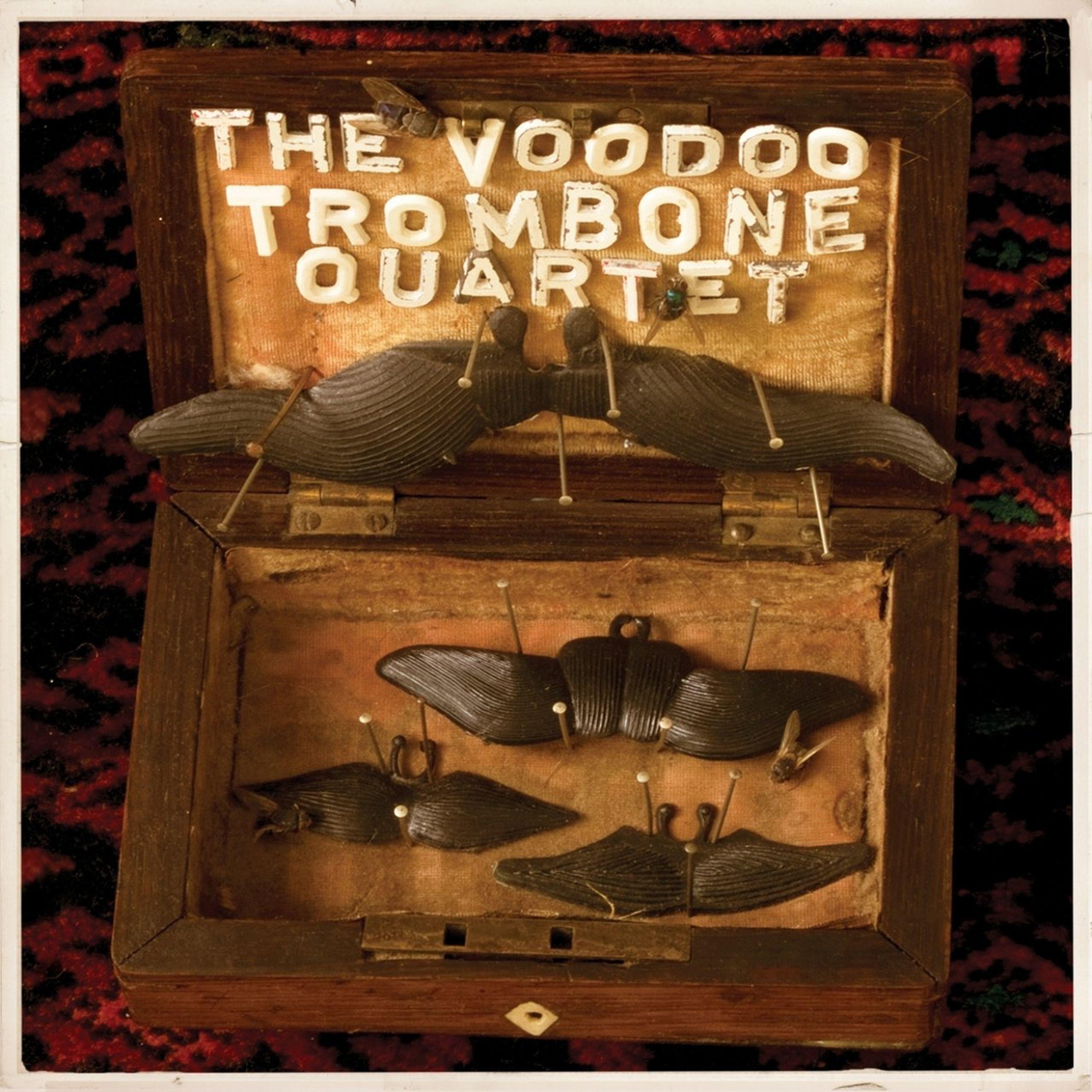 The Voodoo Trombone Quartet... Again