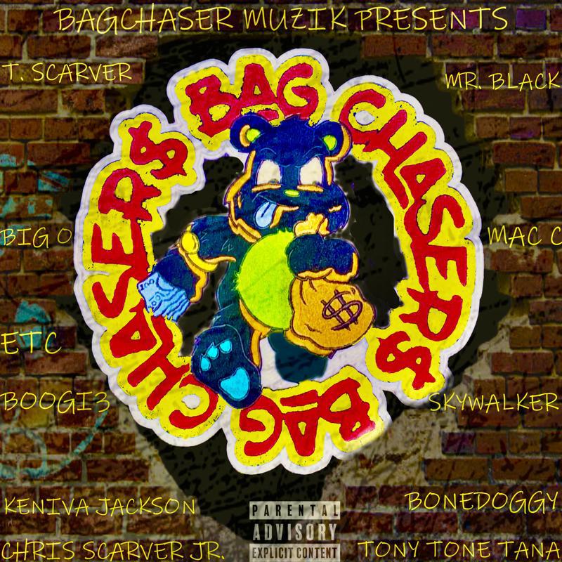 BagChasers Mixtape Series 1 - StyroFoam Kup