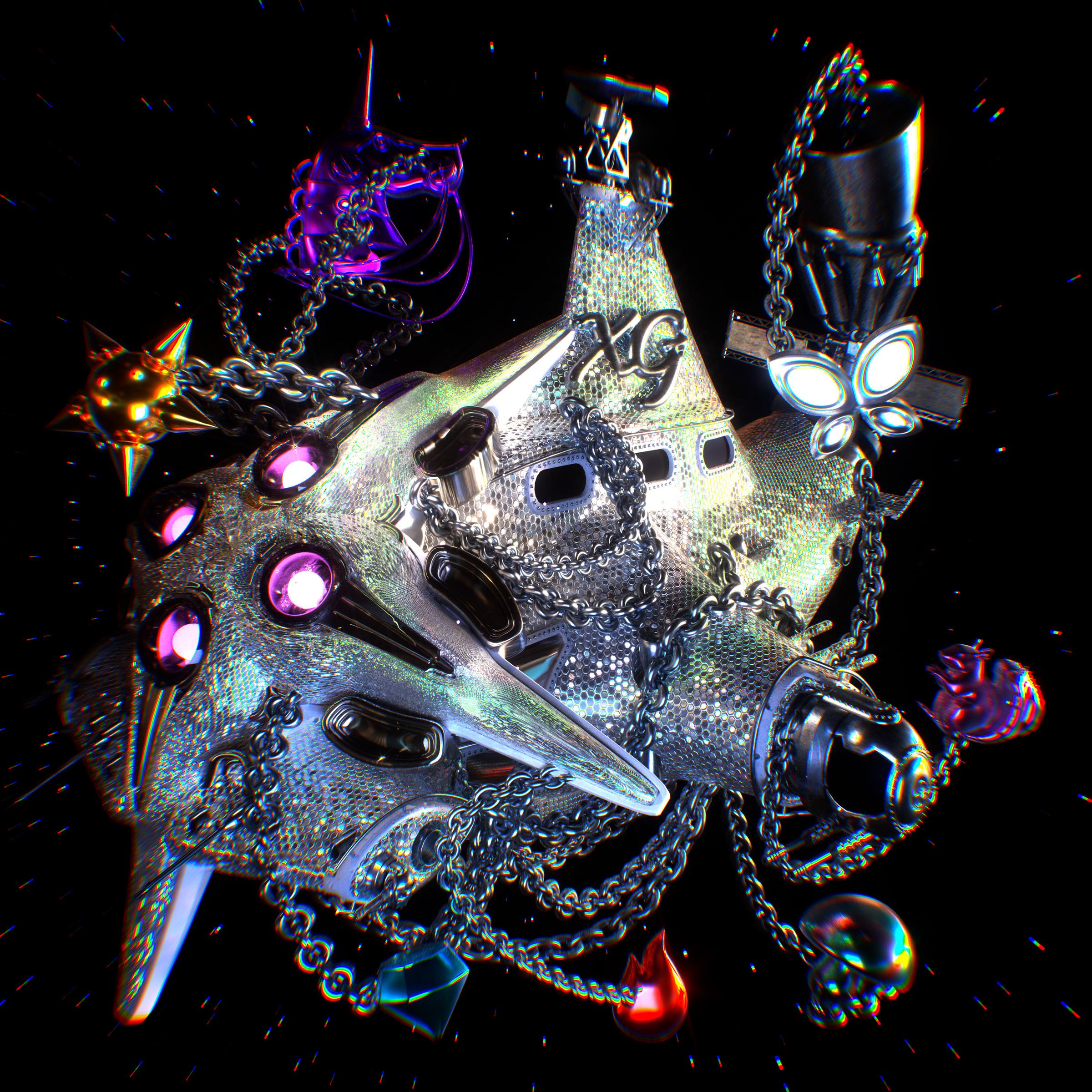 Tippy Toes & SOMETHING AIN’T RIGHT & IN THE RAIN [XG 1st WORLD TOUR “The first HOWL” Live]