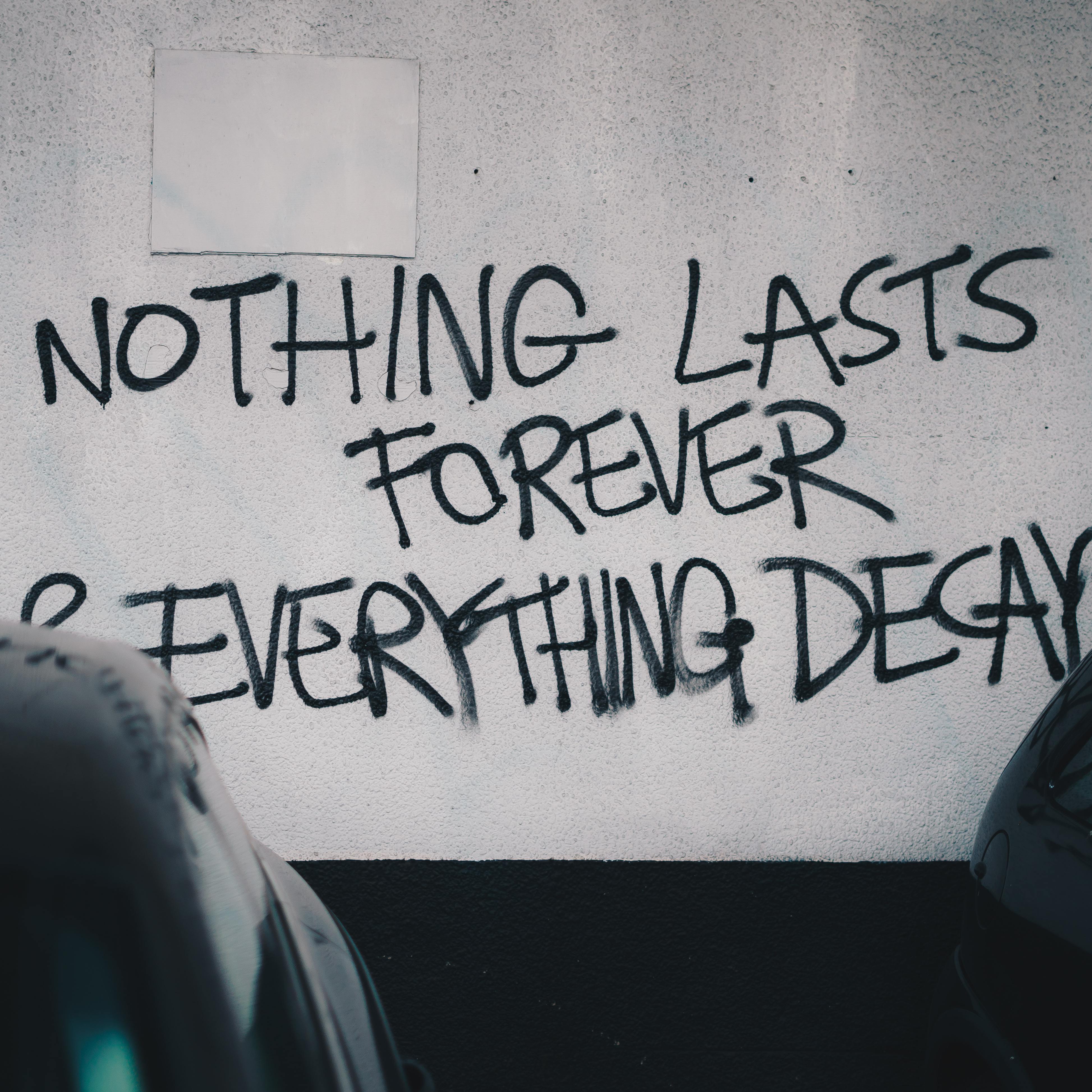 [SELL OUT] NOTHING LASTS 4EVER SAD EMO TYPE BEAT