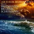 Rubenstein Plays Beethoven, Brahms and Schumann