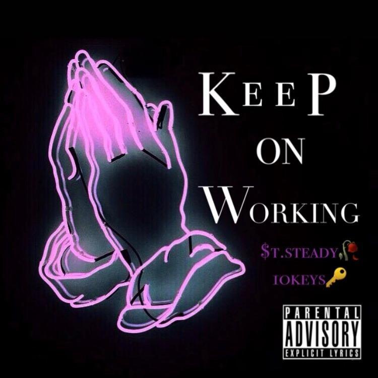 Keep on Working(prod. Richie Beatz)专辑