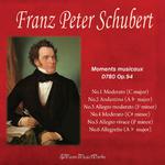 슈베르트 Schubert For Piano 12专辑