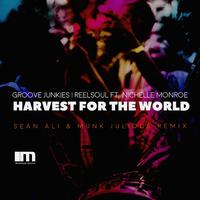 Harvest for the World - Isley Brothers (AP Karaoke) 带和声伴奏