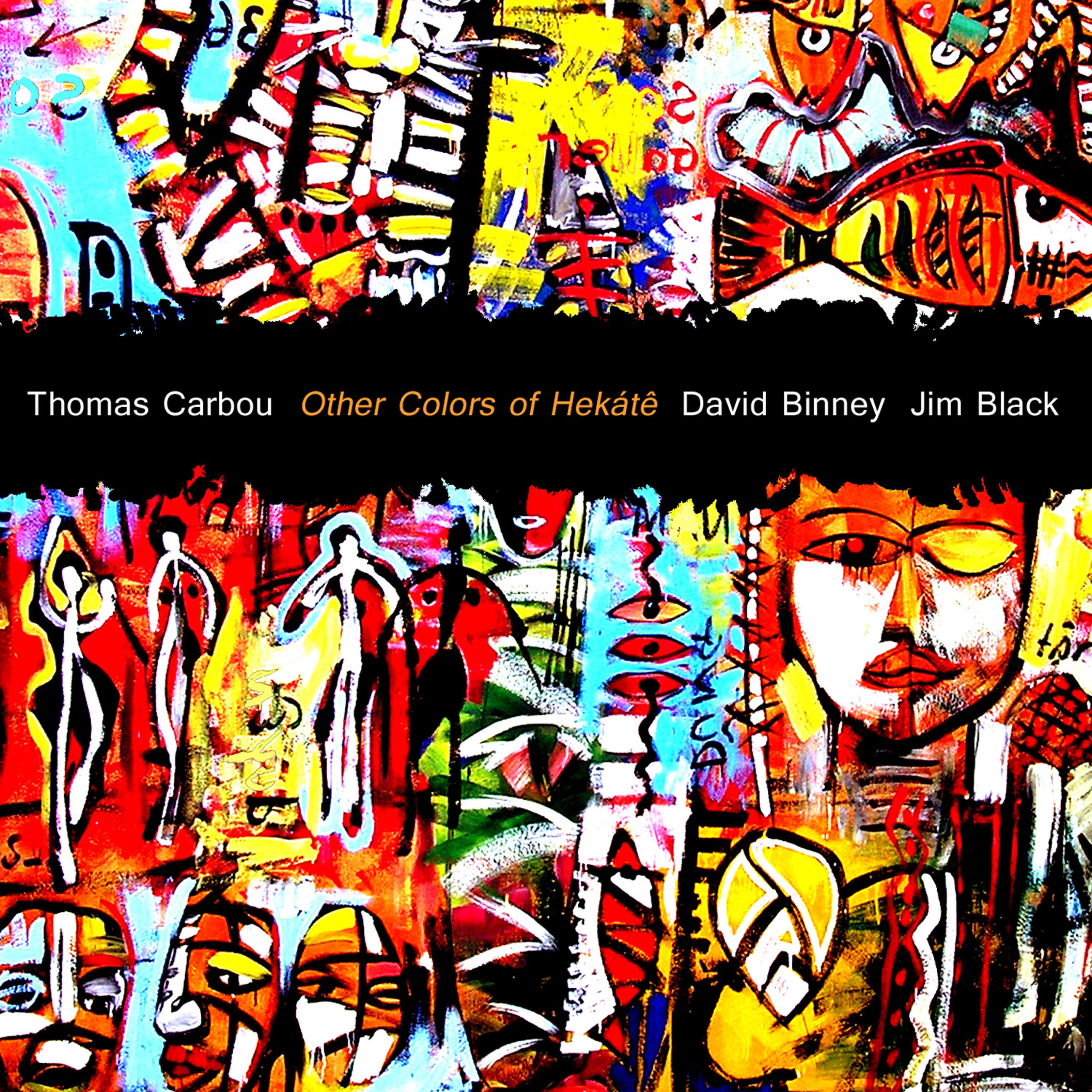 Other Colors of Hekátê