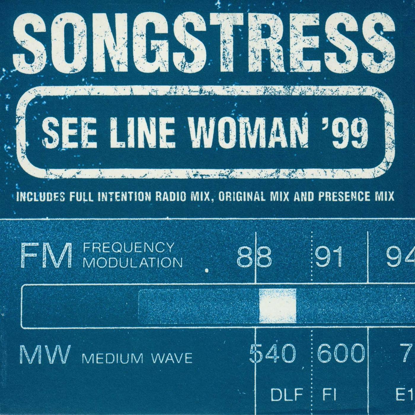 See Line Woman