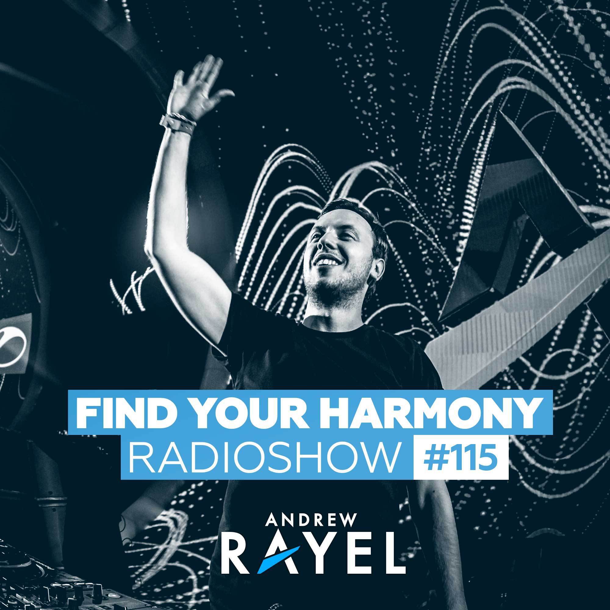 Find Your Harmony Radioshow #115专辑