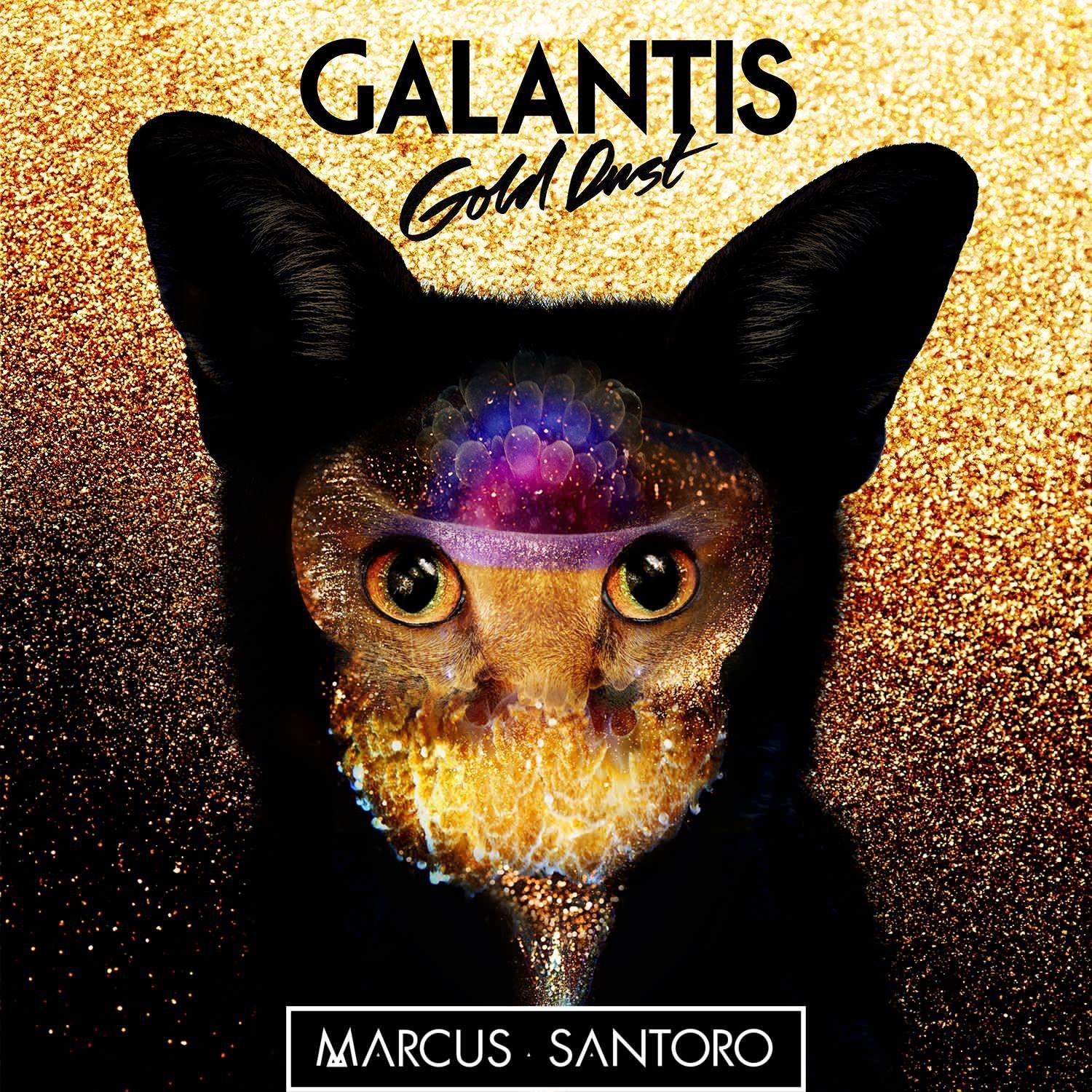 Gold Dust (Marcus Santoro Bootleg)