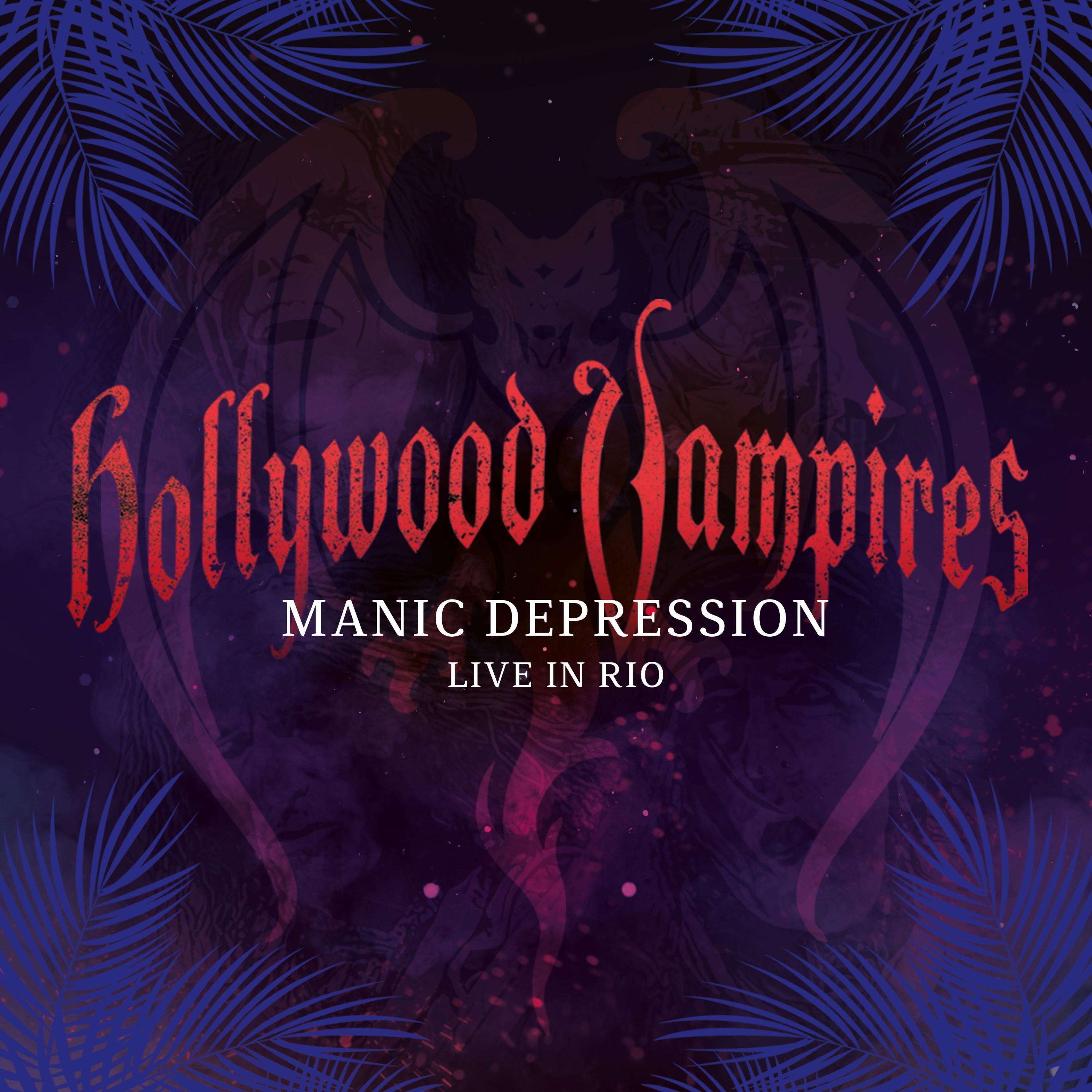 Manic Depression (Live in Rio 2015)