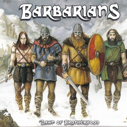 Dawn Of Brotherhood
