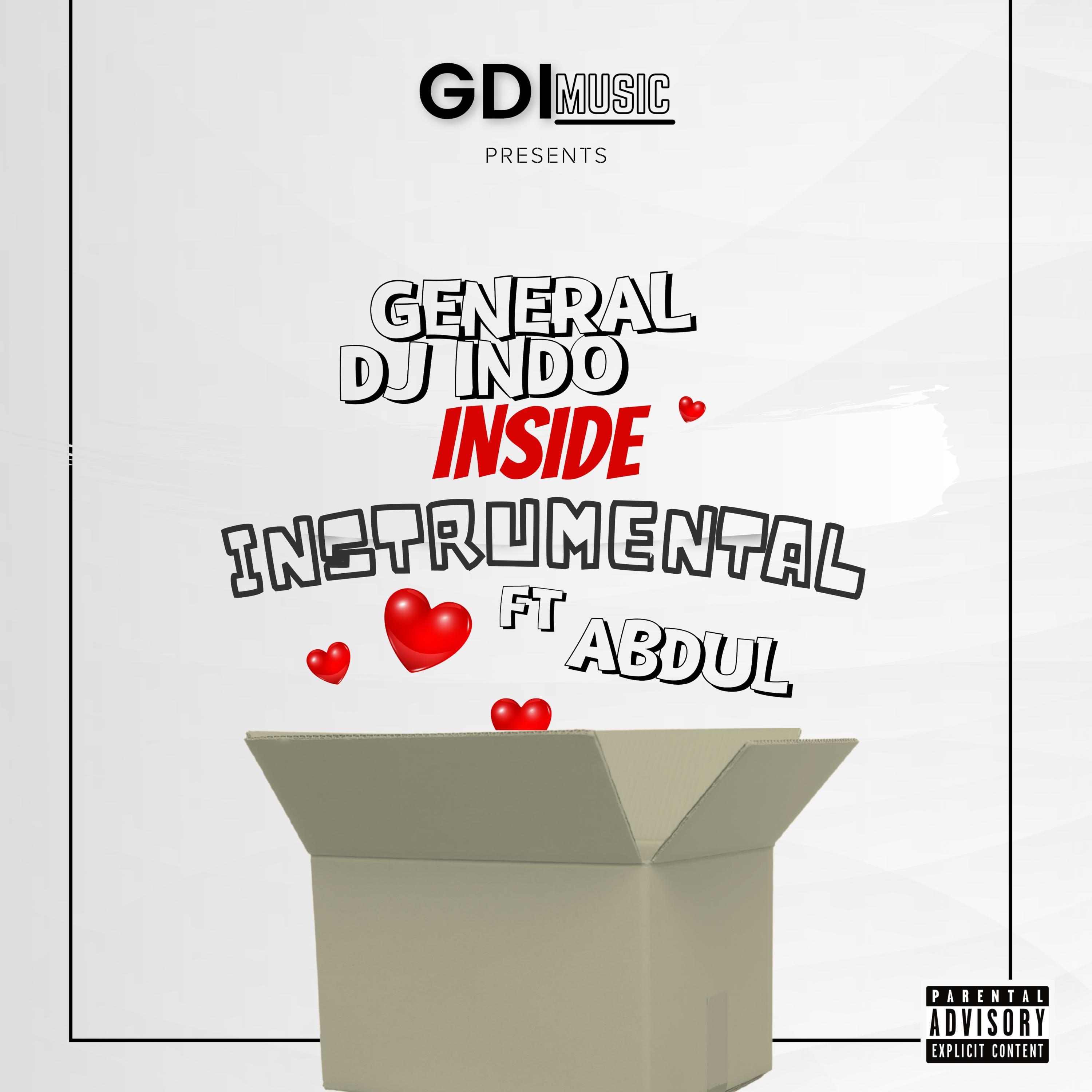 Inside (feat. Abdul) (Instrumental)