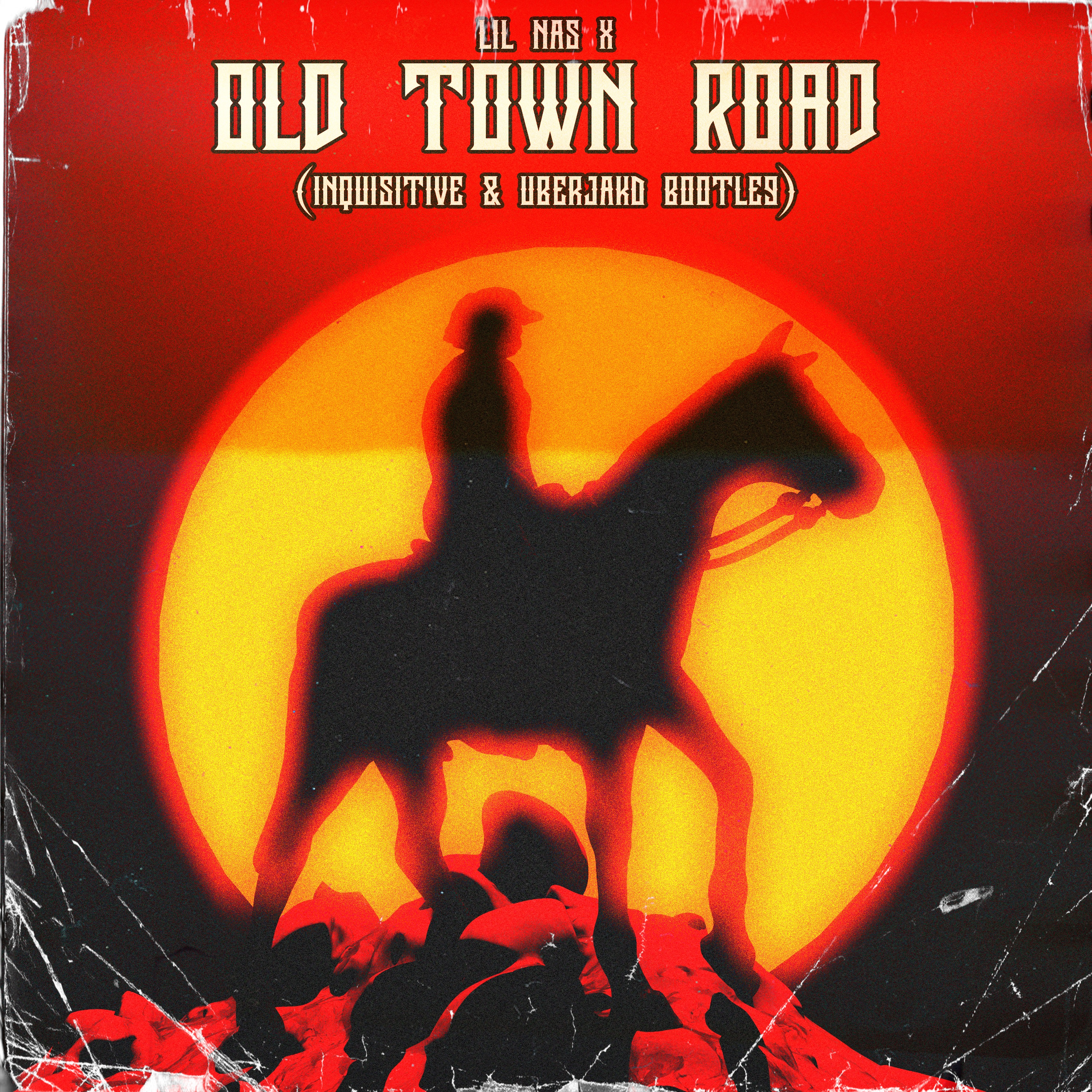 Old Town Road (Inquisitive & Uberjak'd Bootleg)专辑